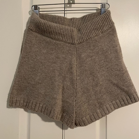 the drop Pants - The Drop Women's Adrienne Pull-On Sweater Knit Short